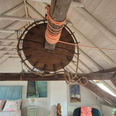 דירה Luxe In Het Oude Centrum *