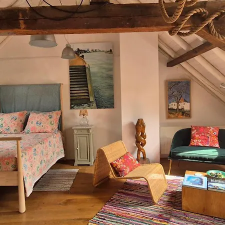 Luxe In Het Oude Centrum