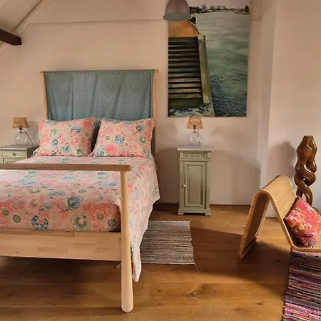 Апартаменты Luxe In Het Oude Centrum Зютфен