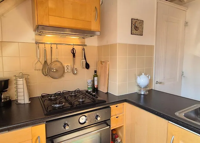 Luxe In Het Oude Centrum