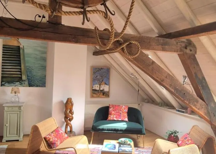 Luxe In Het Oude Centrum Apartament *