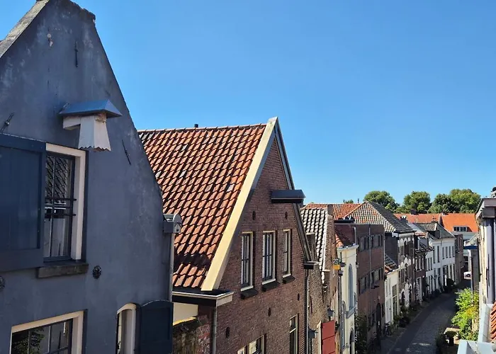 Luxe In Het Oude Centrum *