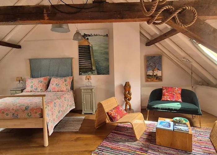 Luxe In Het Oude Centrum