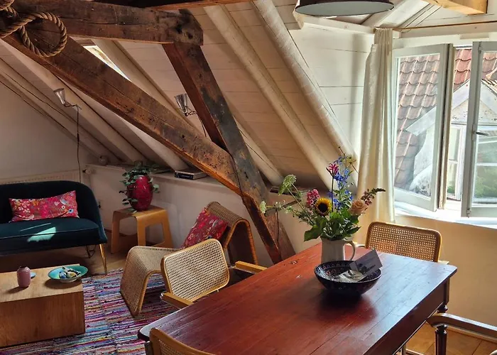 Luxe In Het Oude Centrum Apartamento