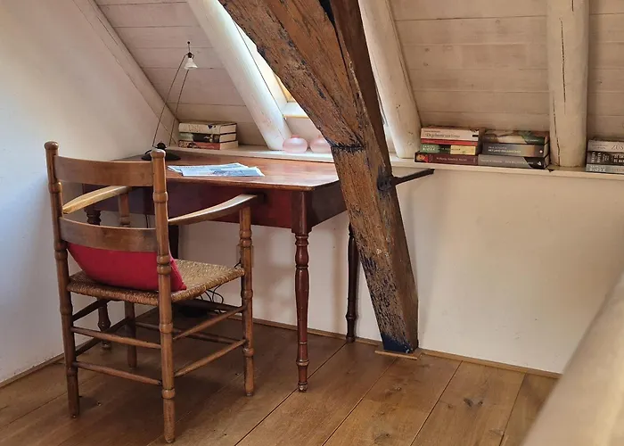 Apartamento Luxe In Het Oude Centrum *